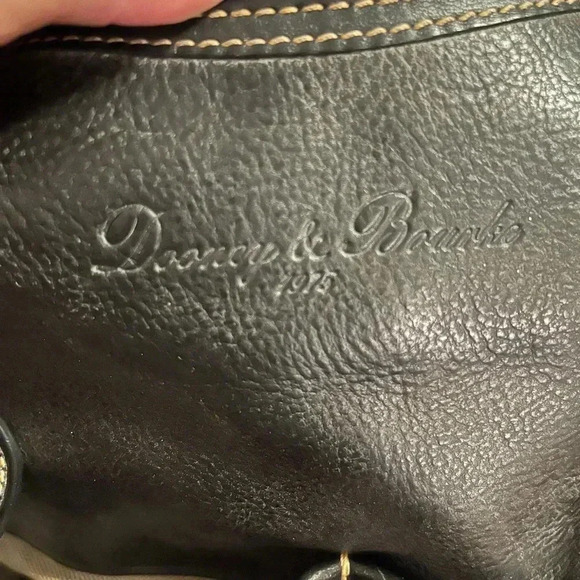 Vintage Dooney Bourke Bag - Picture 4 of 9